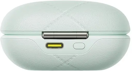 Наушники беспроводные Baseus AirNora 3 TWS зеленые (A00076701633-00) - фото 6