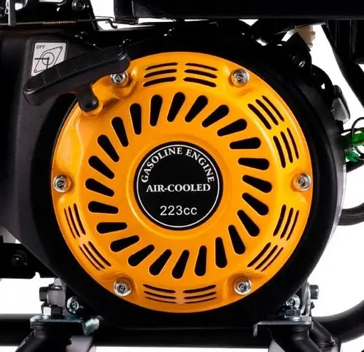 Генератор бензиновый MaXpeedingRODS MXR4500i [77667] - фото 4