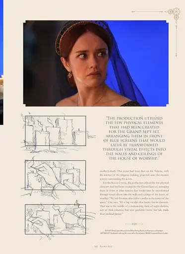 Game of Thrones: House of the Dragon. Inside Dawn of Targaryen Civil War (Season 2) - фото 9