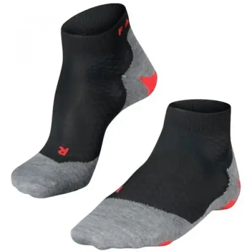 Шкарпетки Falke ESS RU5 Race Short Wmn 35-36 Black (1097-16730-3010 35/36)