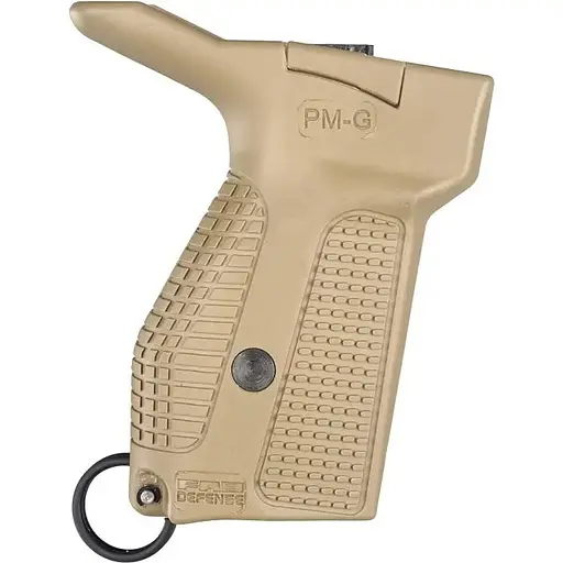 Тактическая рукоятка Fab Defense для ПМР песочный