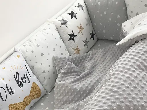 Дитячий набір Moontime у ліжечко "Oh Boy" - фото 4