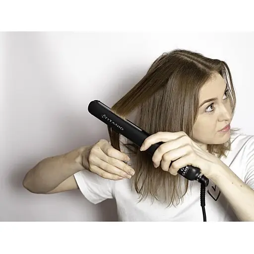 Выпрямитель для волос Ga.Ma CP14 Titanio (GI2513) [146674] - фото 4