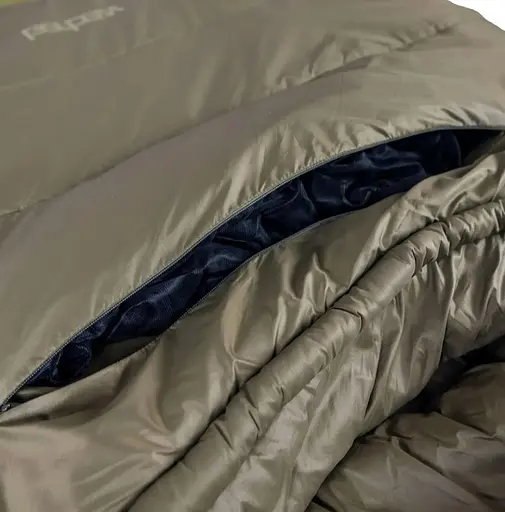 Спальный мешок Wechsel Mudds Summer 8° M TL Olive/Mud Green Left (232048) (DAS302759) - фото 4