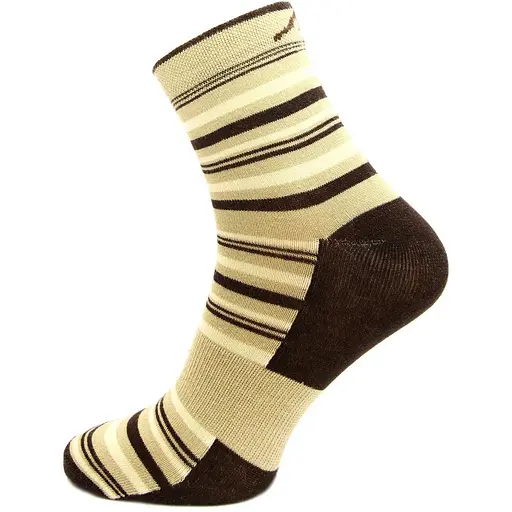 Шкарпетки Fjord Nansen Stripe 35-38 Shadow Grey (1046-fn_38457)