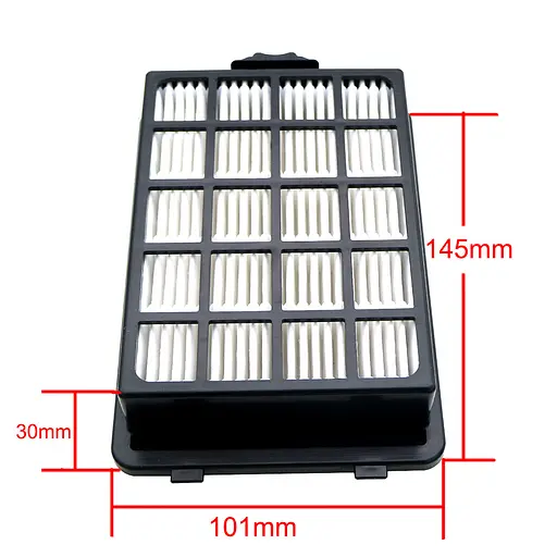 Набір фільтрів для пилососу Samsung SC21K5170HG, SC21F50**, SC15F50**, SC20F70**, DJ97-01962A - фото 4