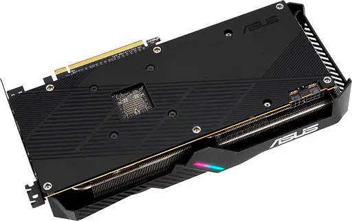 Відеокарта ASUS AMD Radeon RX 5700 XT 8Gb Dual Evo OC (DUAL-RX5700XT-O8G-EVO) (GDDR6, 256 bit, PCI-E v4.0 x16) Б/в - фото 9