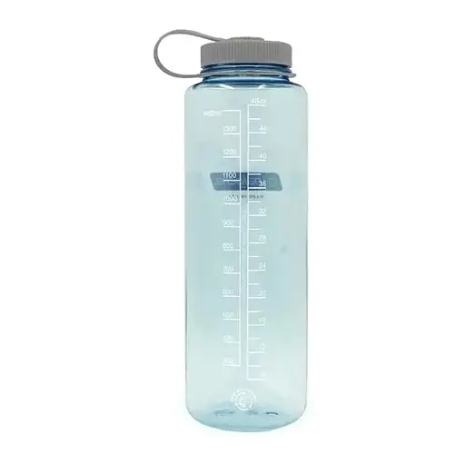 Бутылка Nalgene 1.4 L Silo Cerulean (1053-2020-0748) - фото 2