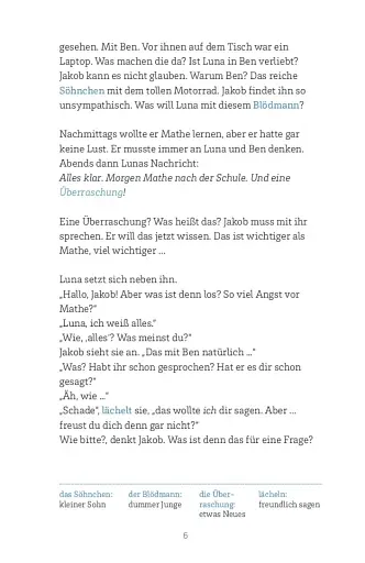 Stress mit Luna und andere Geschichten. Lekture mit Audios online - фото 5