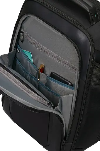 Рюкзак 14.1" Samsonite SPECTROLITE 4.0 BLACK 41x29x14 KT4*09008 - фото 9