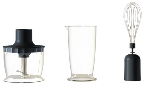 Погружной блендер Electrolux E5HB1-6SS (6891597) - фото 5