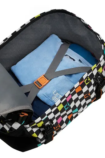 Рюкзак S American Tourister TAKE2CABIN DISNEY MICKEY CHECK 40x25x20 62C*29001 - фото 10