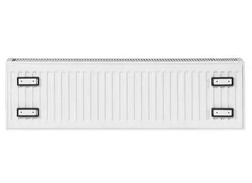 Радиатор стальной Kroner с нижним подключением 22 тип 300х1100 мм (CV034459) - фото 2