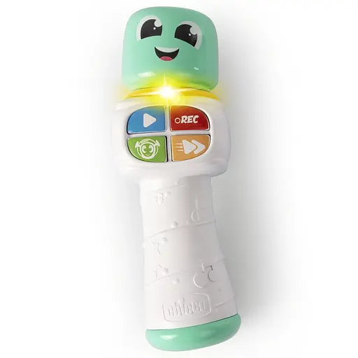 Музична іграшка Chicco Мікрофон Майк (12121.00) - фото 2