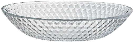 Тарілка Luminarc PAMPILLE CLEAR супова 20 см скло (Q9852) - фото 2