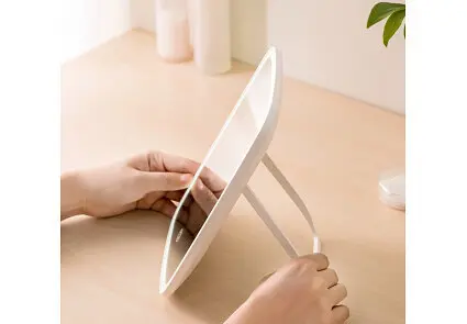 Дзеркало портативне Jotun Judy Mirror LED-підсвітка NV026 - фото 7