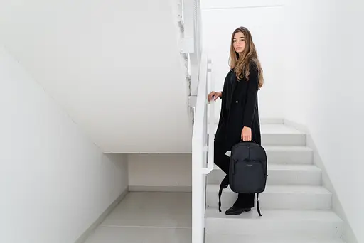 Tucano Рюкзак Salvo 15.6, черный - фото 3