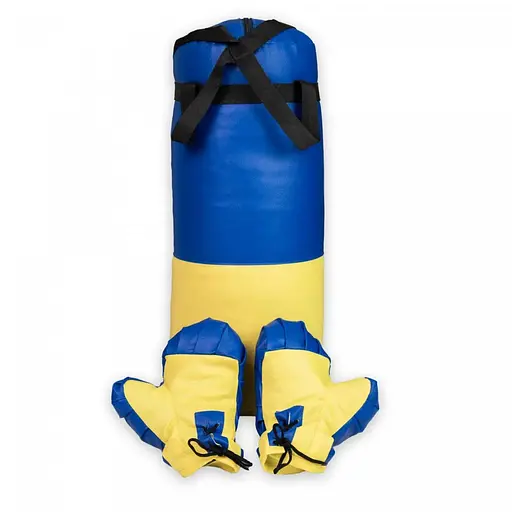 Боксерский набор Strateg Ukraine большой 550х210 mm (2016)