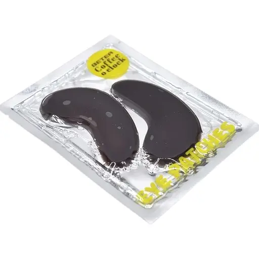 Патчи для глаз Beter Coffee O'clock гидрогелевые с кофеином 10 шт. - фото 2