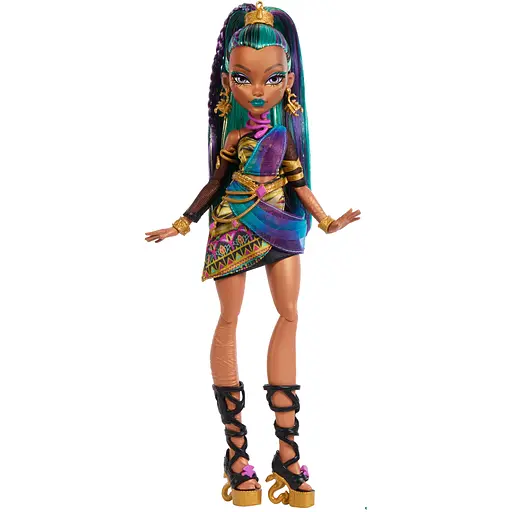 Лялька Monster High Монстро-класика Нефера (JDR48)