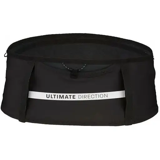 Сумка поясна Ultimate Direction Utility onyx L M Onyx Black (1012-80465322-ONXM)