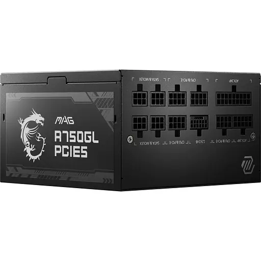 Блок питания MSI MAG A750GL PCIE5 [145711] - фото 7