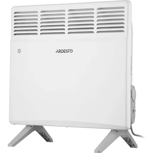 Конвектор Ardesto 10м2, 1000Вт