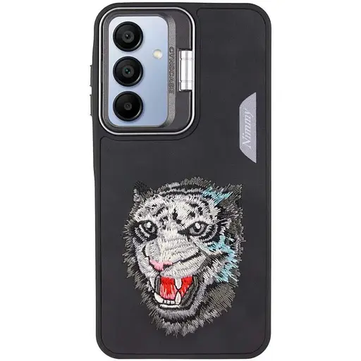 TPU+PC чохол Epik Friends для Samsung Galaxy A16 4G/5G Black Tiger