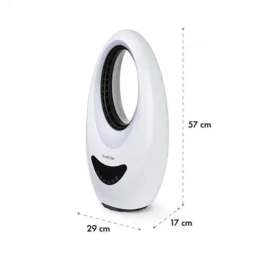 Тепловентилятор Klarsteinpilot future design 1000/2000 Вт (10034161) - фото 4