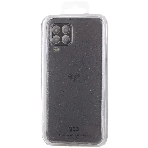 TPU чехол Nova для Samsung Galaxy M33 5G Grey - фото 2