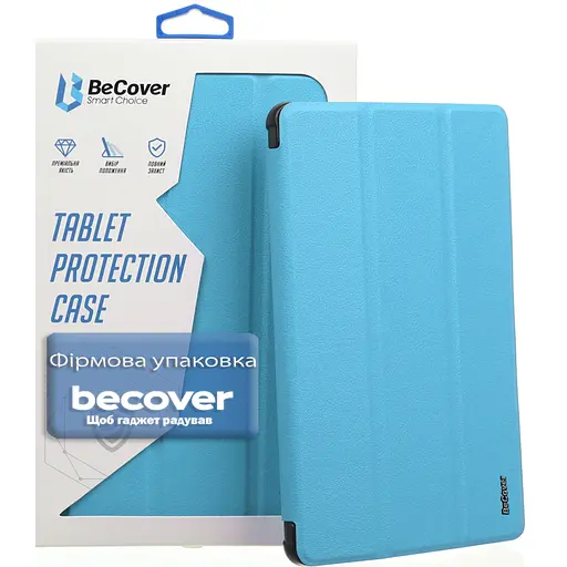 Чохол до планшета BeCover Smart Case Samsung Galaxy Tab A11 Plus SM-X236B 11.0" Blue (713997) - фото 1