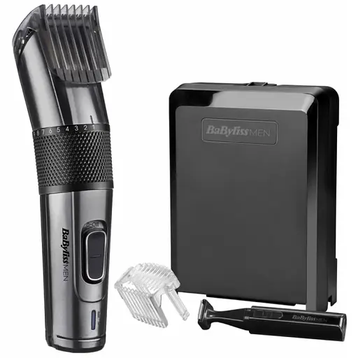 Машинка для стрижки BABYLISS E978E - фото 6