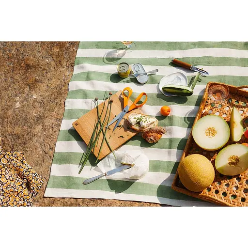 Нож для чистки Fiskars Norden с фиксированным лезвием (1065247) - фото 8