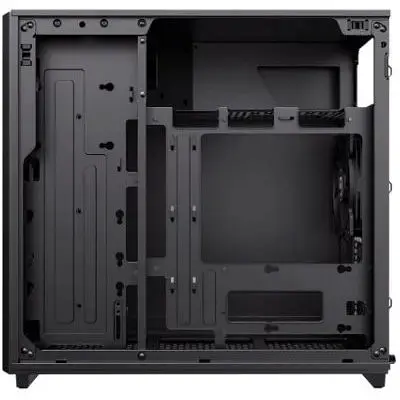 Корпус GameMax F36 Dark Black - фото 4