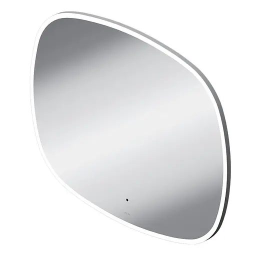 Дзеркало універсальне з LED-підсвічуванням Am.Pm Universal сенсорне 100x55 cм білий M8FMOX1001WGH38, Білий - фото 3