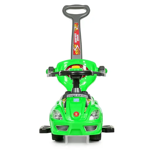Каталка-толокар Bambi M 4205-5 Зелений - фото 3