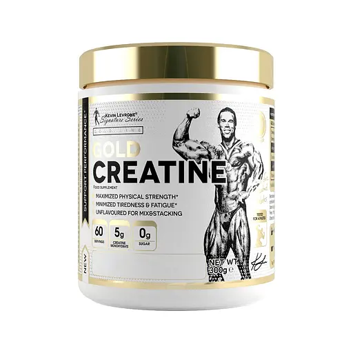 Креатін Gold Creatine, 300 грам Kevin Levrone 000288455