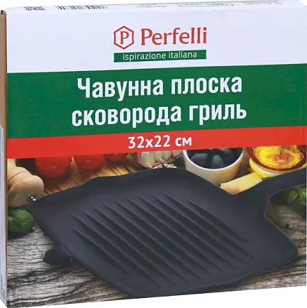 Сковорода-гриль Perfelli 6459 - фото 4