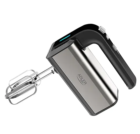 Ручной миксер Adler AD 4225 INOX - фото 3