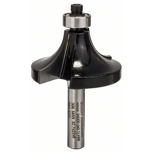 Фреза карнизная Bosch Professional Std S8 R15 L22 (2.608.628.345) - фото 2