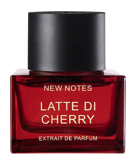 Духи оригинал New Notes Latte di Cherry 50 мл Extrait de Parfum - фото 2