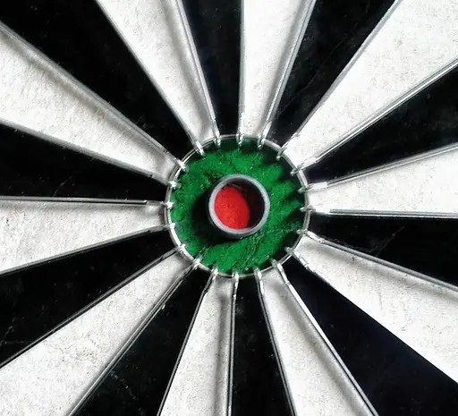 Дартс классический Equinox Aries (DA-11) 929732 - фото 4