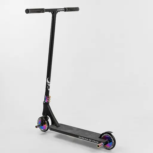 Самокат трюковый Best Scooter 97683 Simbiote HIC-система - фото 4
