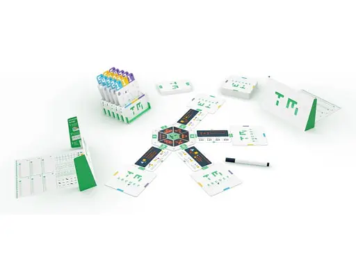 Настольная игра Geekach Games Машина Тьюринга (Turing Machine) (укр.) (GKCH169tm) - фото 4