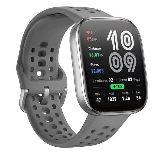 Смарт-часы Amazfit Bip 6 Charcoal (W2435AP3N) - фото 2