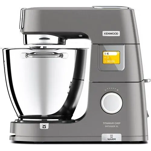 Кухонна машина Kenwood Titanium Chef Patissier XL KWL90.244SI - фото 5