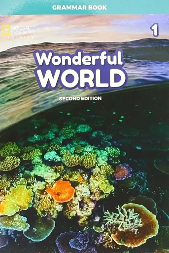 Wonderful World 2nd Edition 1 Grammar Book
