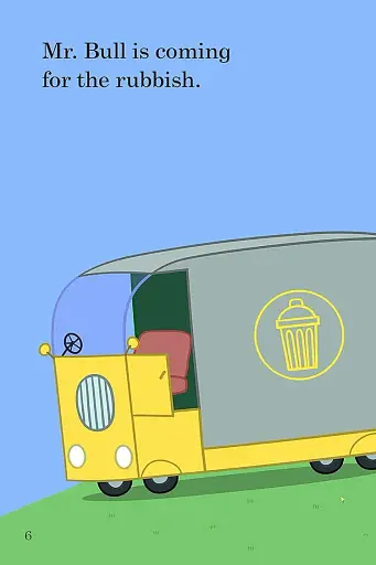 Ladybird Readers 1 Peppa Pig. Fun with Old Things - фото 4