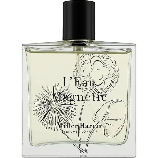 Парфумована вода оригінал Miller Harris L'Eau Magnetic 50 мл - фото 1