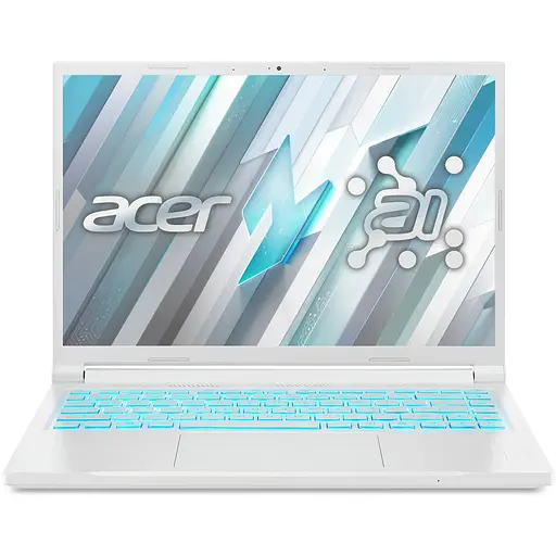 Acer Ноутбук Nitro V 14 ANV14-61 14.5" WQXGA IPS, AMD R7-8845HS, 32GB, F1TB, NVD4050-6, Lin, белый